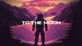 Kolby Cooper  To The Moon Official Audio [upl. by Lynus]