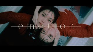 AliA  emotion【Official Music Video】 [upl. by Braun]