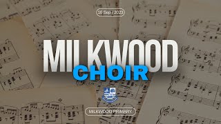 Anthems  by Milkwood Primary [upl. by Sirenay]