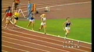 1977 World Cup 4x400m Relay  Women [upl. by Rehpoitsirhc193]