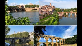 Top 5 des plus beaux départements en Occitanie [upl. by Atiuqel177]