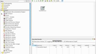 How To Read Data From Cassandra using Pentaho Kettle [upl. by Adeirf]