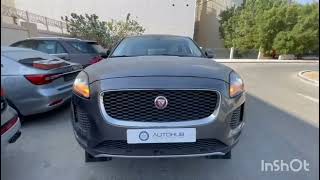 Inspected  Jaguar EPace 2020  Autohub [upl. by Notxed679]