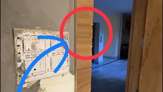 Door Panelling का shi तरीक़ा। kitne Thickness की ply Panelling main Use करे [upl. by Britta]