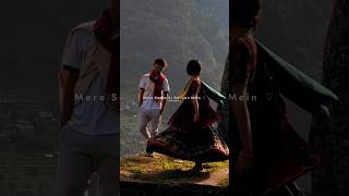 Raanjhanaa Ve 💞🥰  Solwed  Reverl  WhatsApp status  NK LYRICS shorts viralshorts [upl. by Edrea]