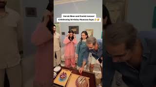 Danish Taimoor and Sarah Khan new drama sarahkhan youtubeshorts [upl. by Ailelc]