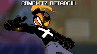 BOMBLITZ BETADCIU [upl. by Audwin752]