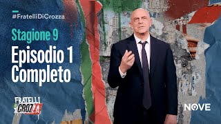 EPISODIO COMPLETO del 27 settembre  Fratelli di Crozza [upl. by Anauq691]