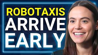 ARK Invest on Tesla’s MASSIVE Robotaxi News [upl. by Leahcin818]