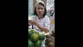 MUKBANG TAYO GUYZquot NG PONCAN AT SAGING SABAquot TARA SAMAHAN NIYO AKOquot [upl. by Felicle545]