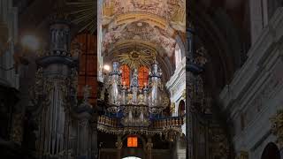 🇵🇱 Orgel in Swieta Lipkaorgelmusik swietalipka poland [upl. by Vogele]