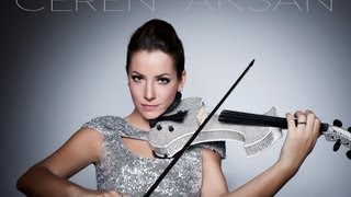 Ceren Aksan  Live Electric Violin Show [upl. by Yrret]