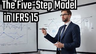 7quotIFRS 15 Explained The FiveStep Revenue Recognition Modelquot [upl. by Eric]