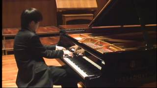 59th F Busoni Piano Competition  Solo SemiFinals  Yutong Sun [upl. by Nnayar]