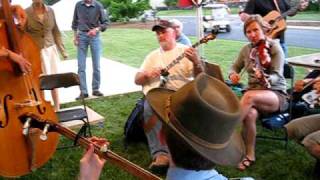 ARKANSAS TRAVELER Merlefest Picking Tent  2010 [upl. by Nonohcle]