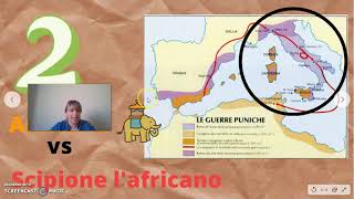 le guerre puniche [upl. by Siberson]