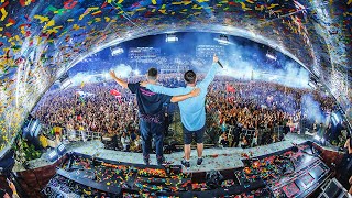 Dimitri Vegas amp Like Mike  Live At Tomorrowland 2023 Mainstage FULL SET 4K UHD [upl. by Rysler]