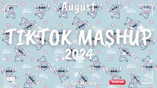 Tiktok Mashup August 💙2024💙 Not Clean [upl. by Lal]