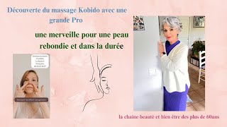 Raffermir la peau avec le vrai massage KobidoJai testé le meilleur massage de ma vie [upl. by Butterworth350]