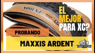 👀 MAXXIS ARDENT NEUMÁTICOS  Características y opiniones [upl. by Maggie]