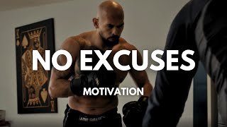 Andrew Tate Only Losers Make Up Excuses  Masculine Motivational Advice On Life [upl. by Telimay]