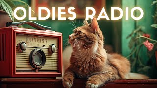 Oldies Playing on the Radio Vintage Music Playlist [upl. by Gombosi]