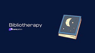 Bibliotherapy [upl. by Talie]