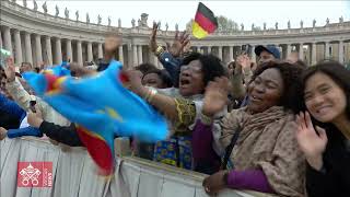 March 31 2024 Highlights Message and “Urbi et Orbi” Blessing  Pope Francis [upl. by Piggy721]