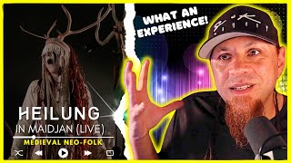 HEILUNG quotIn Maidjanquot  Audio Engineer amp Musician Reacts [upl. by Williamsen443]