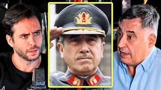 Periodista estuvo en Chile durante la dictadura de Pinochet y cuenta cómo anécdotas surrealistas [upl. by Cello908]