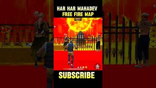 Har har mahadev 😱 Free Fire Max song freefireshorts shortvideo shorts shortsfeed vairalshort [upl. by Simsar707]