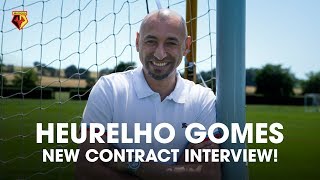 HEURELHO GOMES  quotI HAD MY STUFF PACKED TO GO BACK TO BRAZILquot [upl. by Ajiram327]