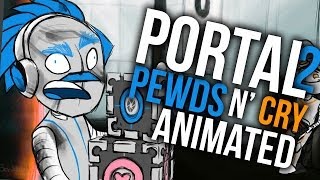 DONT WORRY ABOUT IT  Pewds Animated [upl. by Merete840]