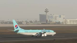 MSFS  Gimpo Intl Airport Landing  Korean air B737800 PMDG RKSS koreanair 김포공항 [upl. by Kevin]