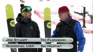 2014 Rossignol Soul 7 Ski Test By Ski Prophet [upl. by Nobe]