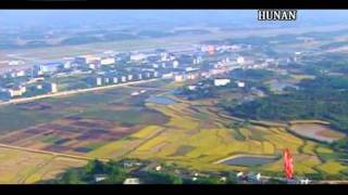 Beautiful China HQ Hunan Province  湖南 [upl. by Anaujik]