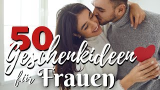 Valentinstags Geschenke für SIE 51 kreative schnelle amp persönliche Geschenkideen für SIE 🎁💝 [upl. by Alyac721]