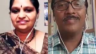 வேண்டும் வேண்டும் உங்கள் உறவு  vendum vendum unthan uravu  song by Sudha with KBalasubramanian [upl. by Tiena]