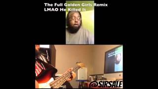 Golden Girls Theme Song REMIX [upl. by Vargas]