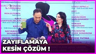 Doğal Zayıflama Yöntemleri  Dr Feridun Kunak Show  25 Mart 2019 [upl. by Aiak9]