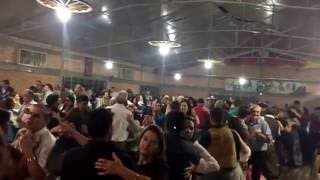 VIDEO BAILE TRIO DA TERRA CTG RECORDANDO OS PAGOS 30 DE JULHO 2016 EM FRANCISCO BELTRÃO [upl. by Arreis954]