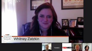 TEDMED Great Challenges Shifting Work Can rethinking the healthcare workforce drive down medica [upl. by Lleral408]