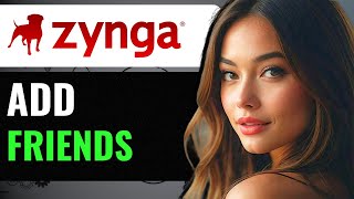 How To Add Friends in Zynga Poker [upl. by Ynoffit]