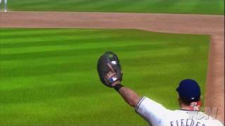 Major League Baseball 2K8 PlayStation 3 Trailer  Official [upl. by Enelrae]