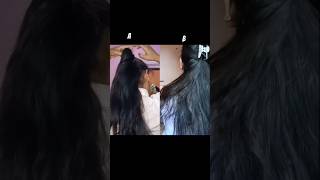 Which is the besthairstyle hair shorts fyp hairtutorial hairstyles hack comparison haircare [upl. by Ralfston]