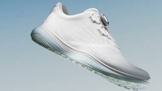 Ecco LT1 Golf Shoes [upl. by Anitsuj]