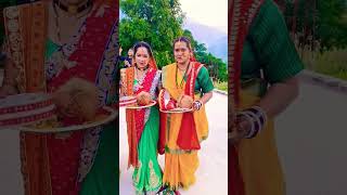 hatho me pooja ki thaliyoutubeshorts song hitsong trending hemaa [upl. by Niletac976]