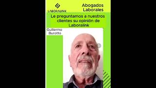 Opinión de cliente de Laboralink [upl. by Zarla]