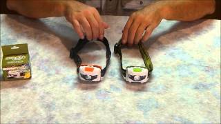 Shining Buddy Headlamp Review [upl. by Zetnod]