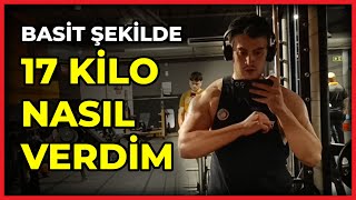 EN HIZLI ŞEKİLDE KİLO VERMEK [upl. by Ylim]